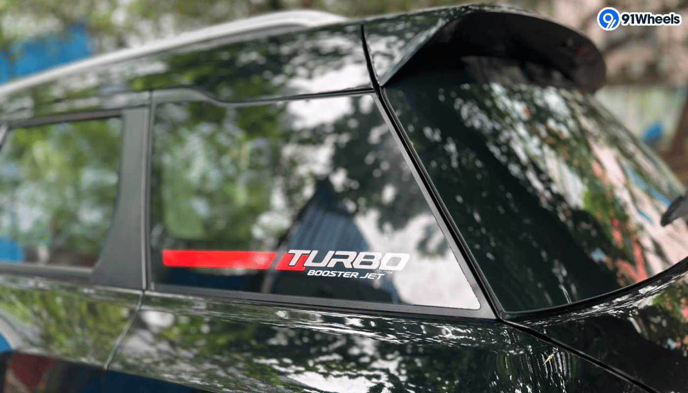 Brezza facelift new turbo engine
